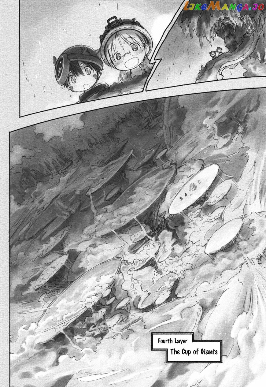 Made in Abyss, Chapter 18 image 14